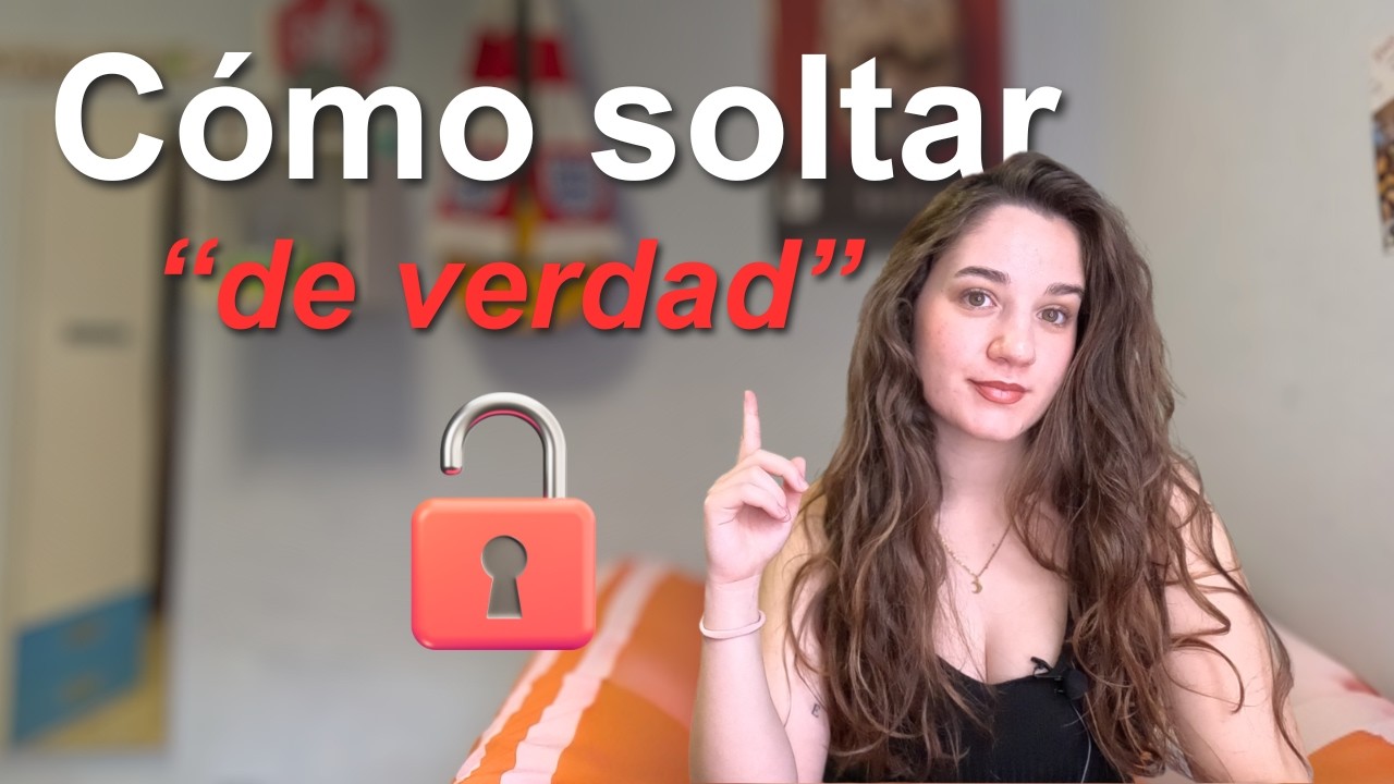 ✨ CÓMO SOLTAR el CONTROL para MANIFESTAR MEJOR