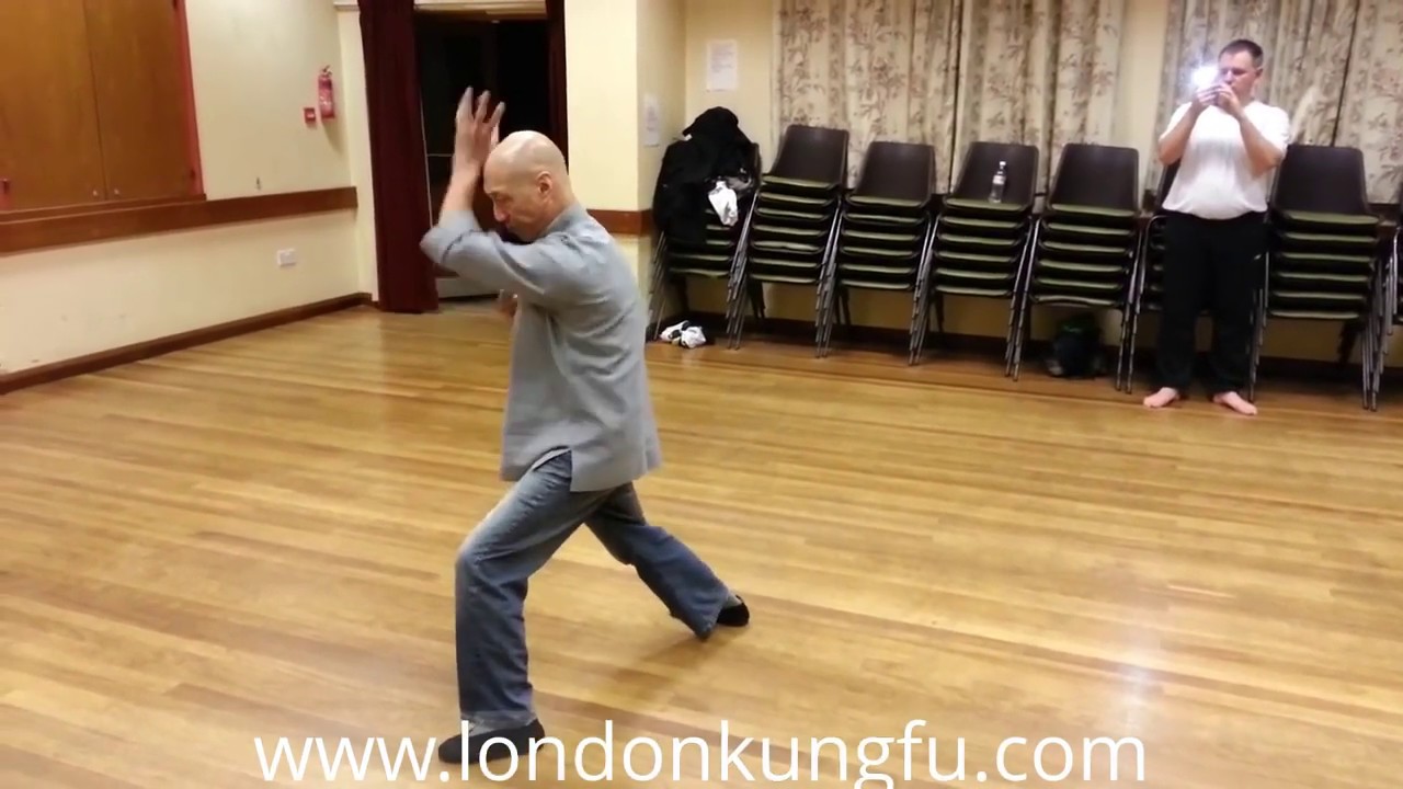 Saam Jin Pai Yui Kui: Sifu Ip Chee Keung