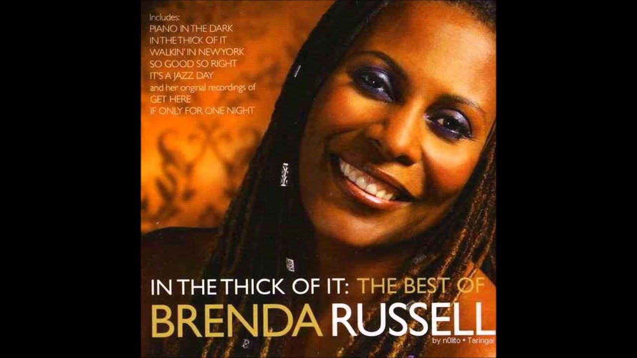 Brenda Russell - I Know You By Heart