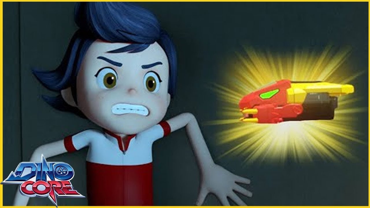 Dinocore Game Cartoon | Heros Dinosaur Kids Story | Dinosaur Cartoon | GO DINOCORE