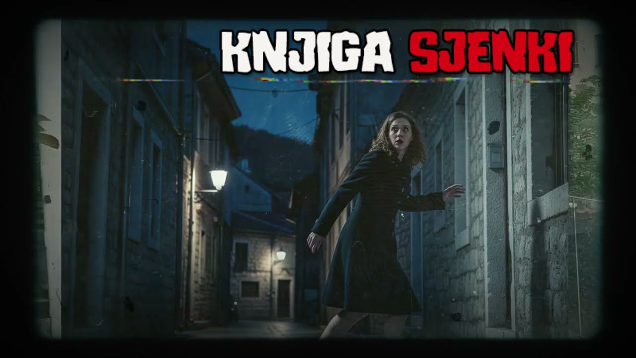 Hodala sam mračnim ulicama i primjetila da me nešto prati | Jeziva priča