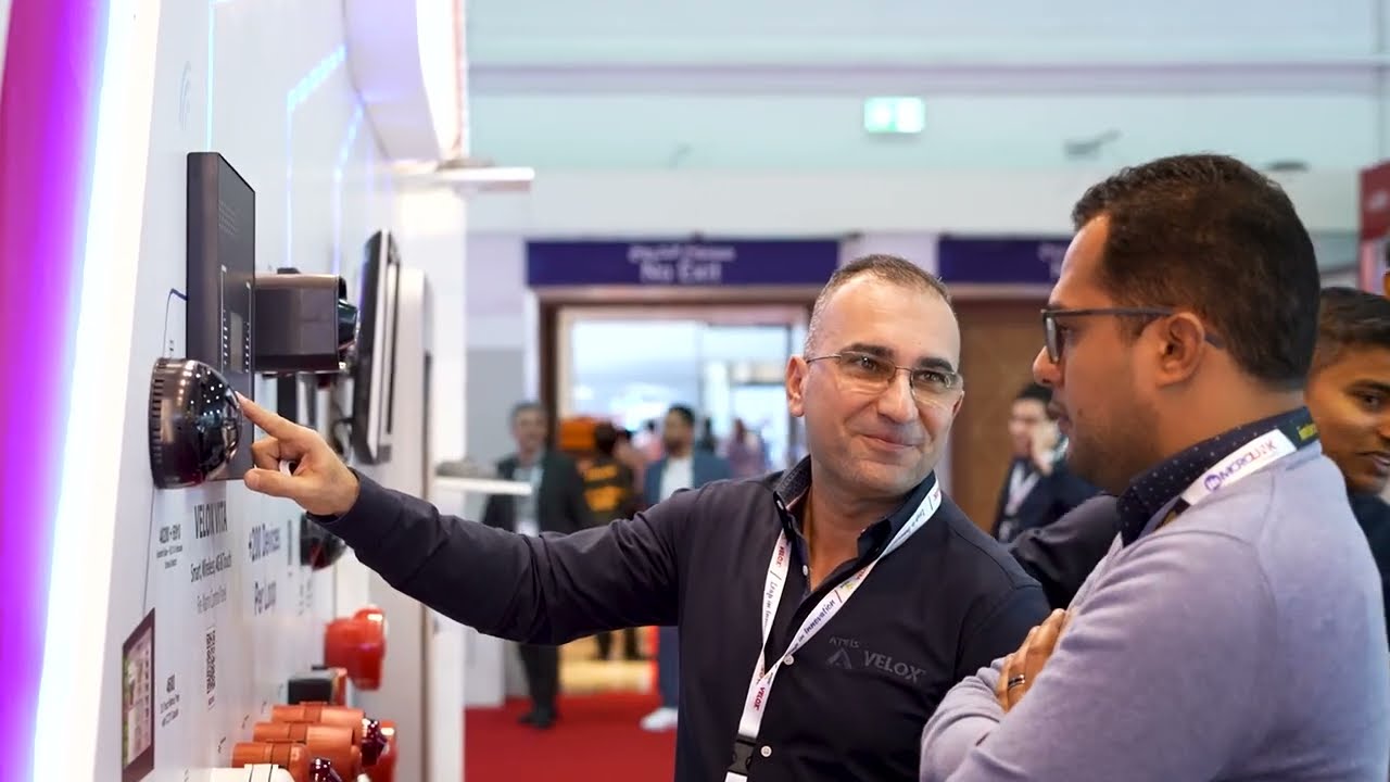 INTERSEC 2024 Highlights - ATEIS Middle East