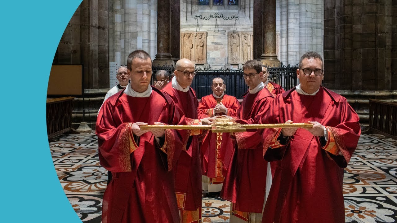 Celebrazione della Passione del Signore e adorazione della Croce