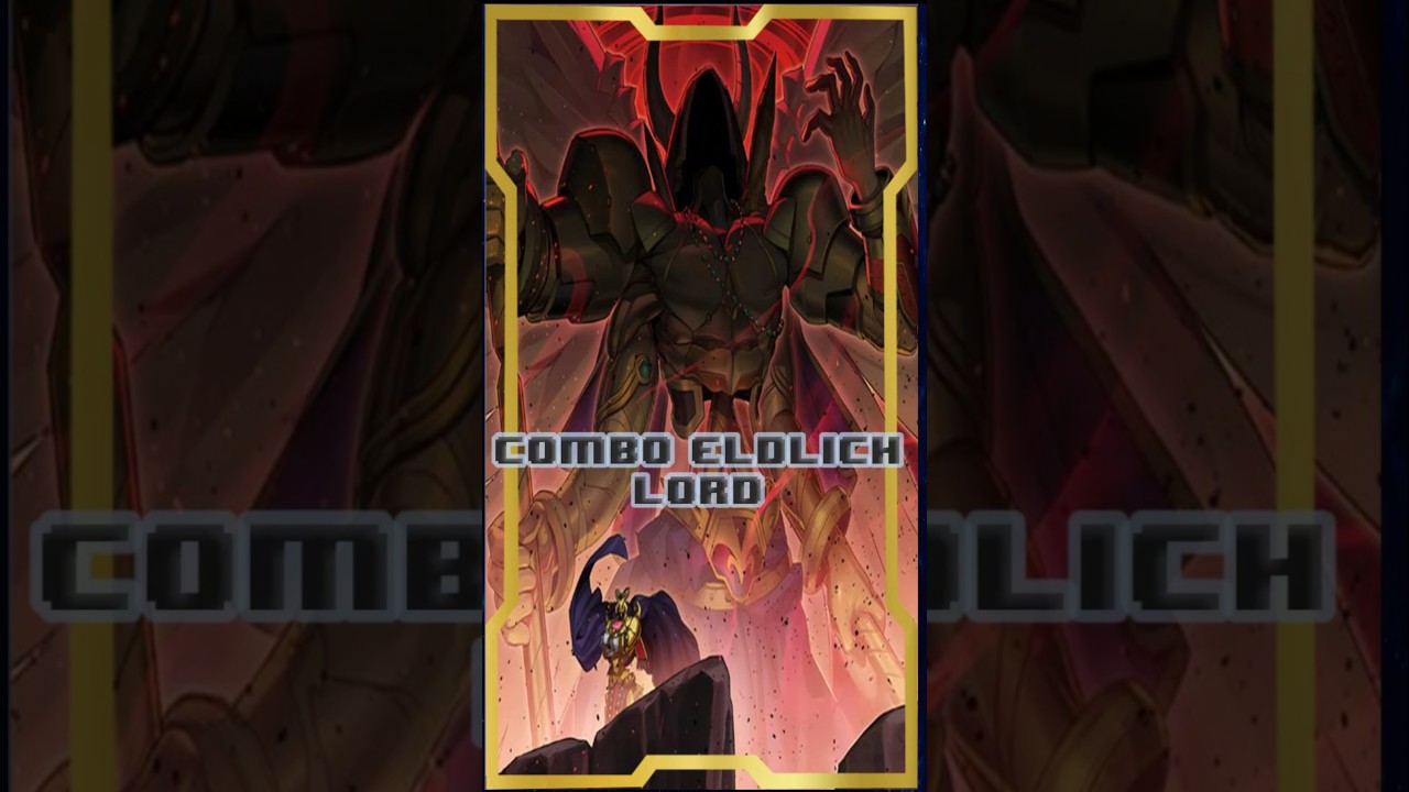 Deck Eldlich Lord (Mayo 2025) Replays and Decklist |EdoPro| 