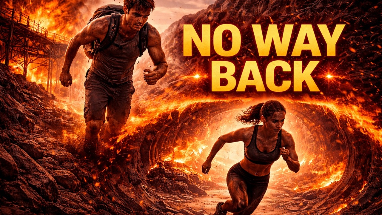 The Point of No Return: When You Become Someone Who Can’t Go Back