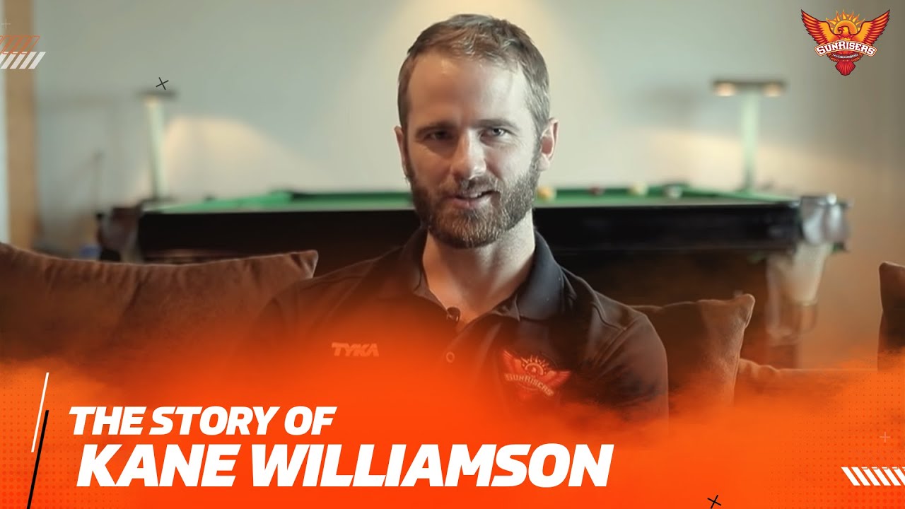 The Story of Kane Williamson