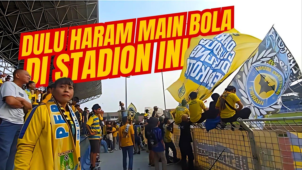Stadion ini BANGKIT DARI KUBUR! Dulu Memalukan Kini Terbaik di Liga