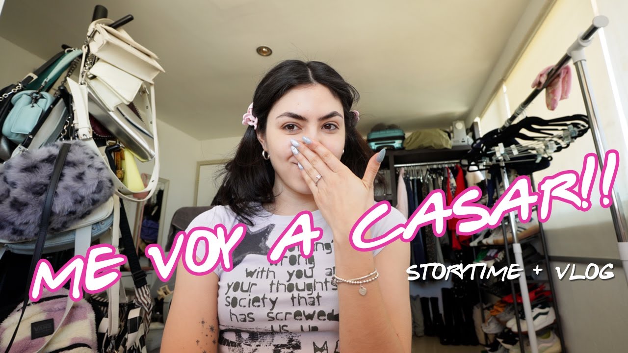 me voy a casar