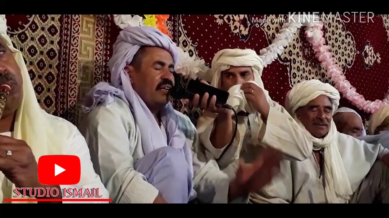 الشيخ السلخ: رفقْني ياعراف
