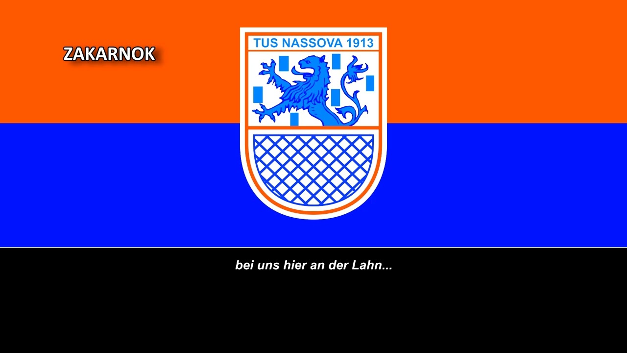 Himno del Nassovia Nassau (Hymne Nassovia Nassau)
