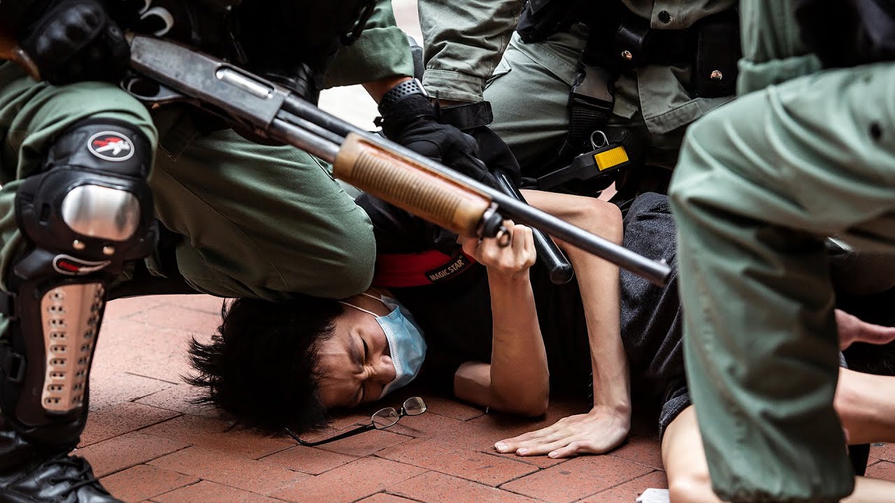 #73 No One Safe in Hong Kong | Tom Grundy Hong Kong Free Press