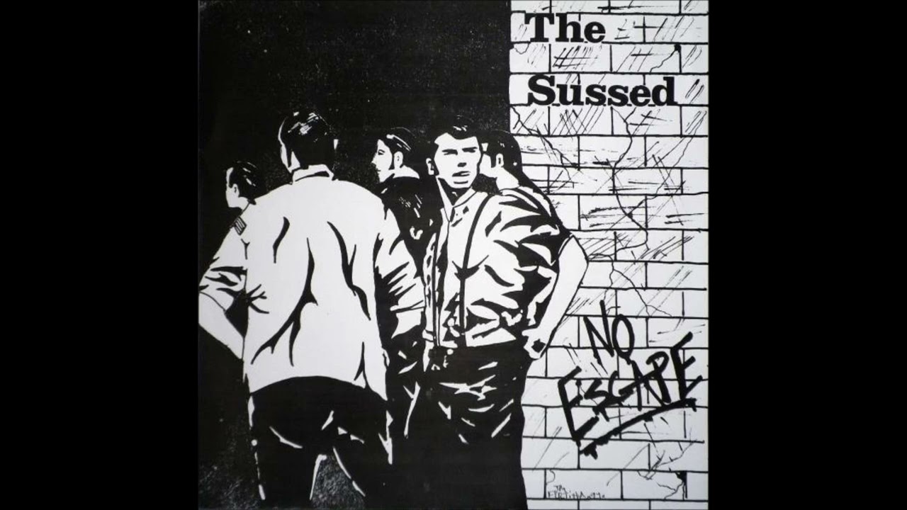 The Sussed - No Escape EP (1994) FULL ALBUM
