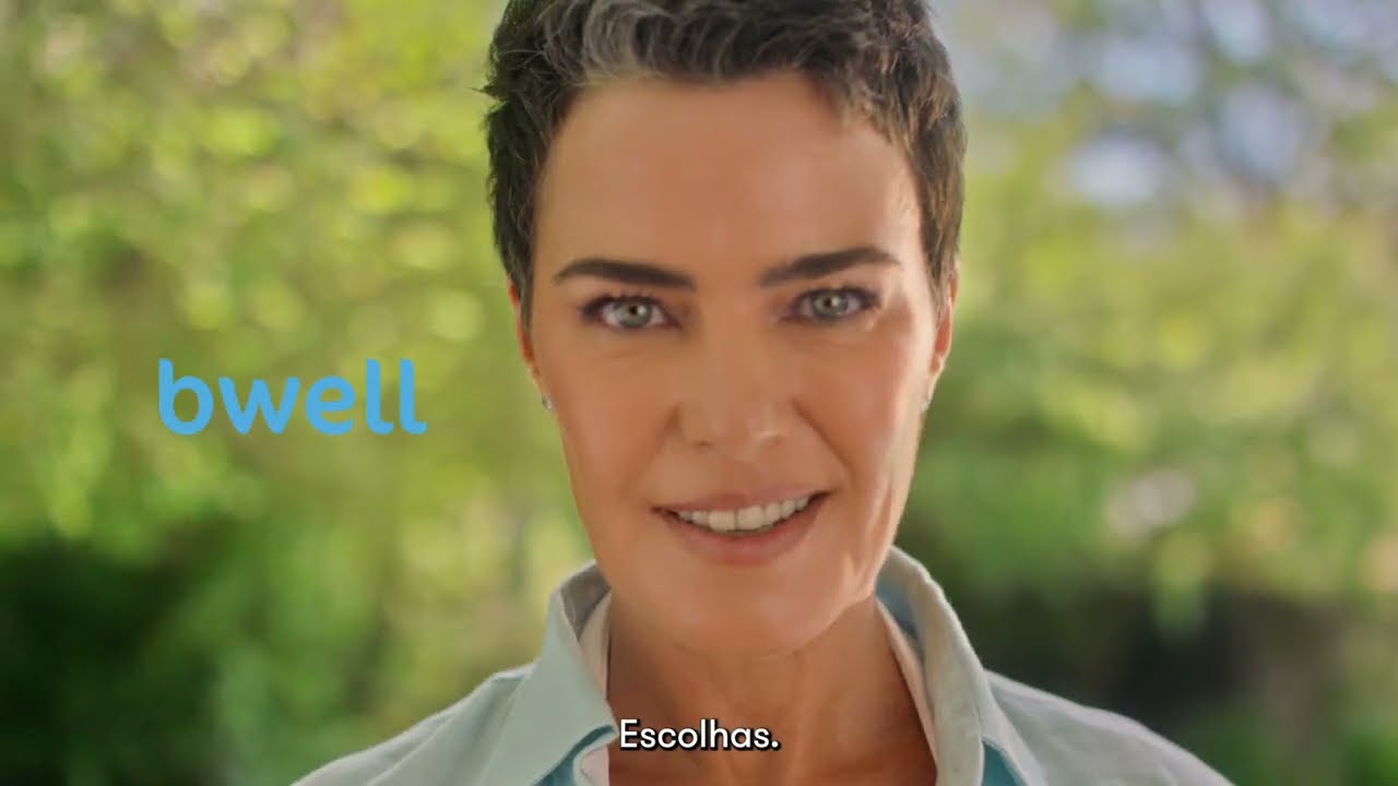 Viva o lado bwell da vida. Da prevenção ao cuidado