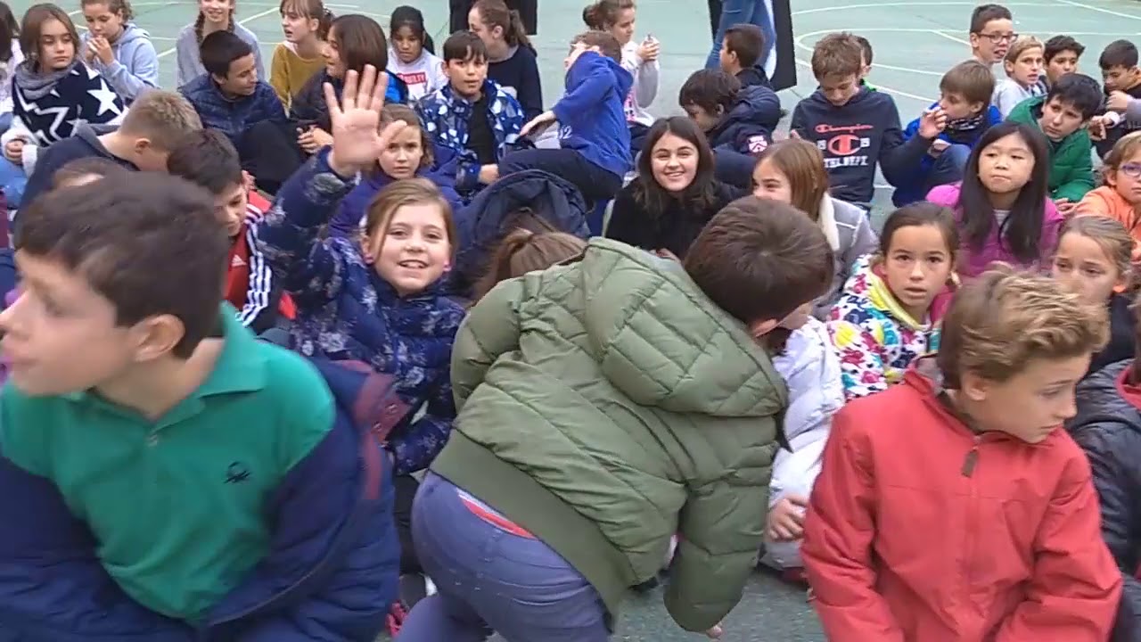 Celebrem Sant Josep de Calassanç 2017