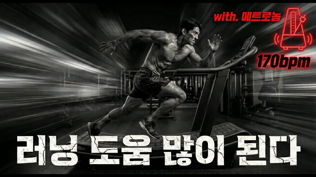 【𝑷𝒍𝒂𝒚𝑳𝒊𝒔𝒕】with. 메트로놈 170bpm | 