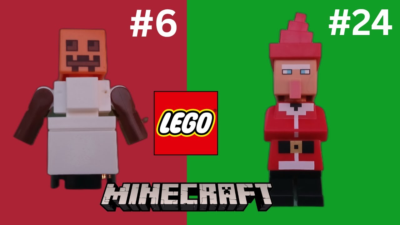 All 24 Days of The Advent Calendar - Christmas Special