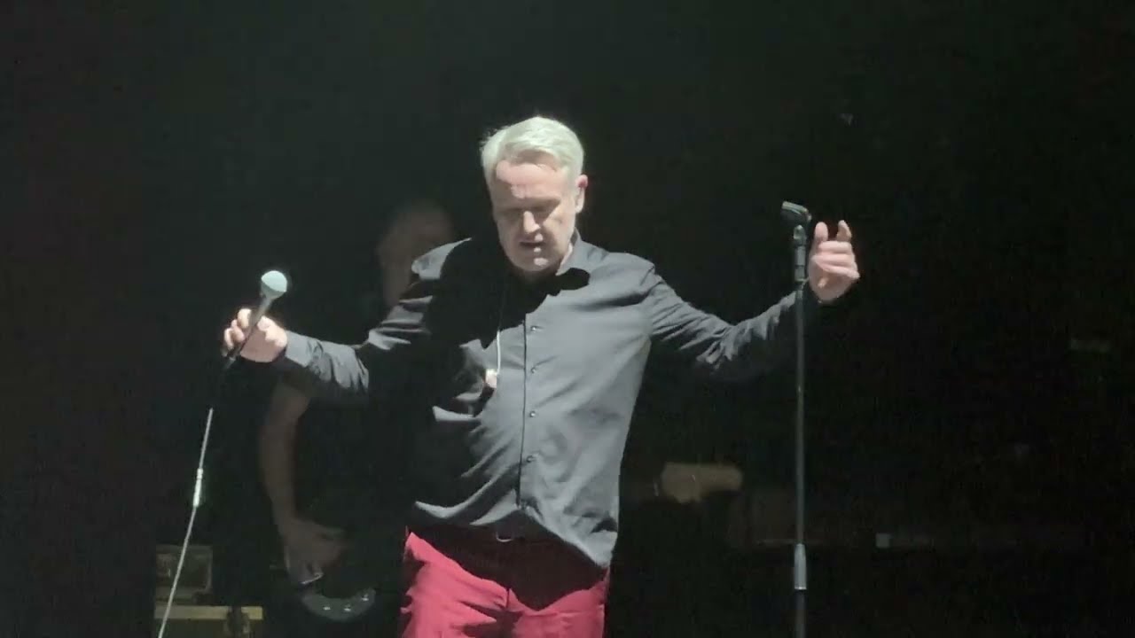 Gene - Olympian - Live @ Eventim Apollo, London - 10/2025