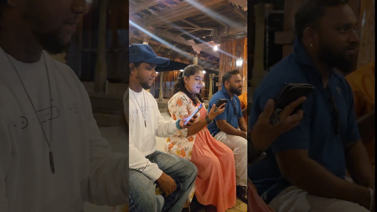 ഒരു Live Jamming Session | Pala Super Beats Family😍🔥❤️ #resortstay