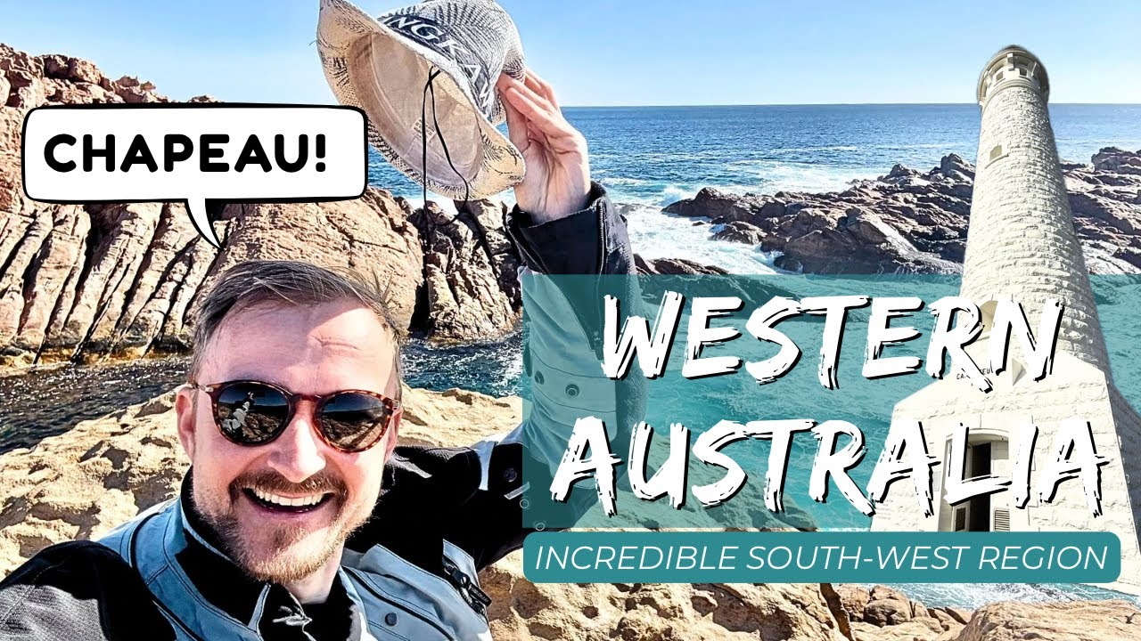 This Coastline Made Me Say “Chapeau” — For Real 🧢