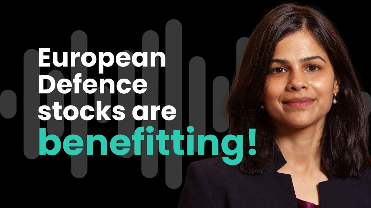 Europe is scaling up its spending on Defence - Aneeka Gupta, WisdomTree