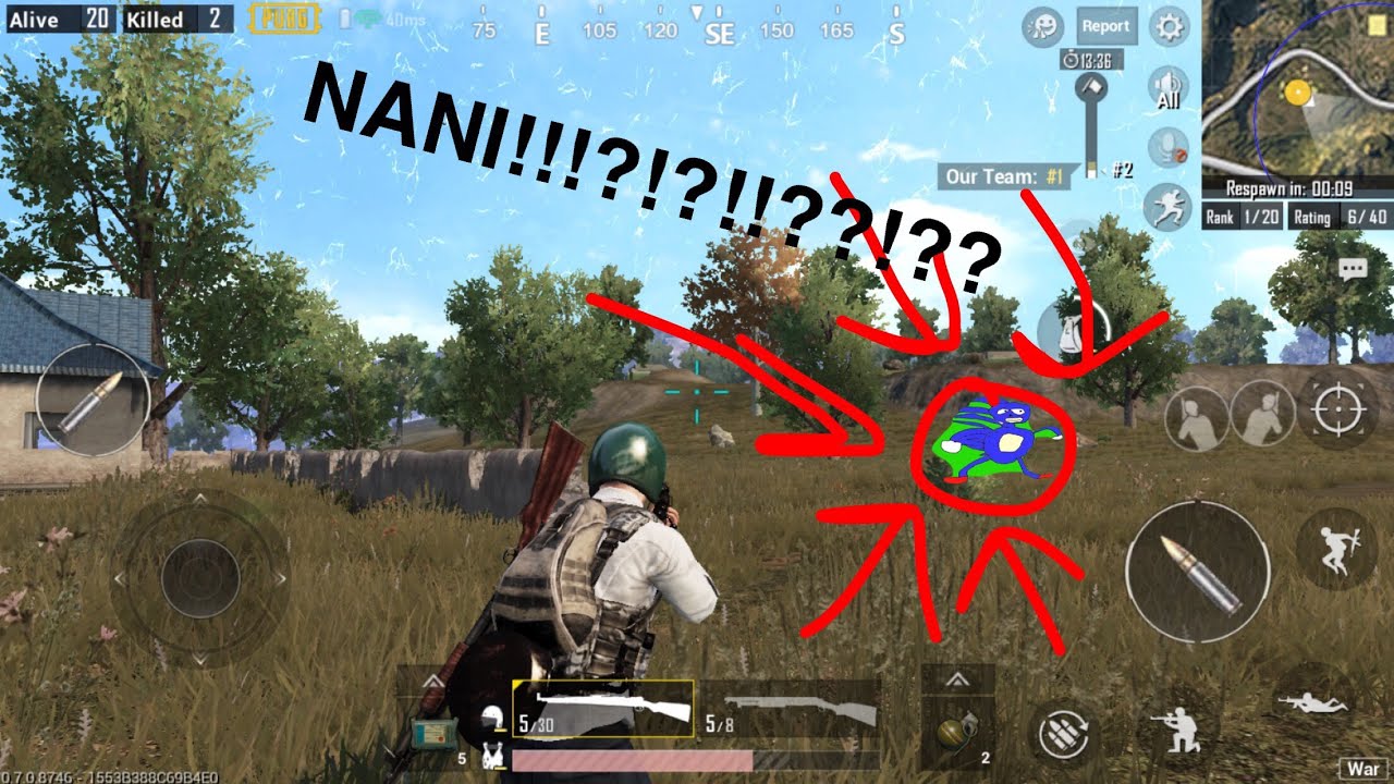 PUBG MOBILE.EXE