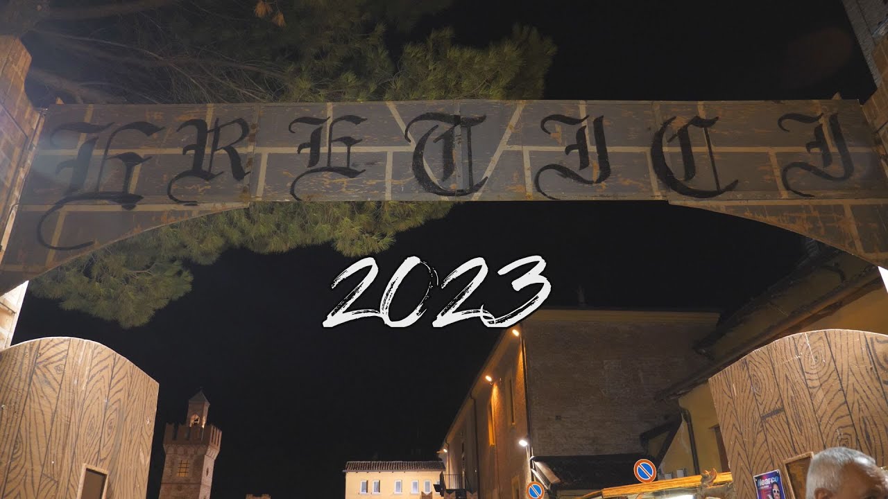 Stand Eretici 2023-Come tutto è cominciato! festa del Barbarossa a Medicina