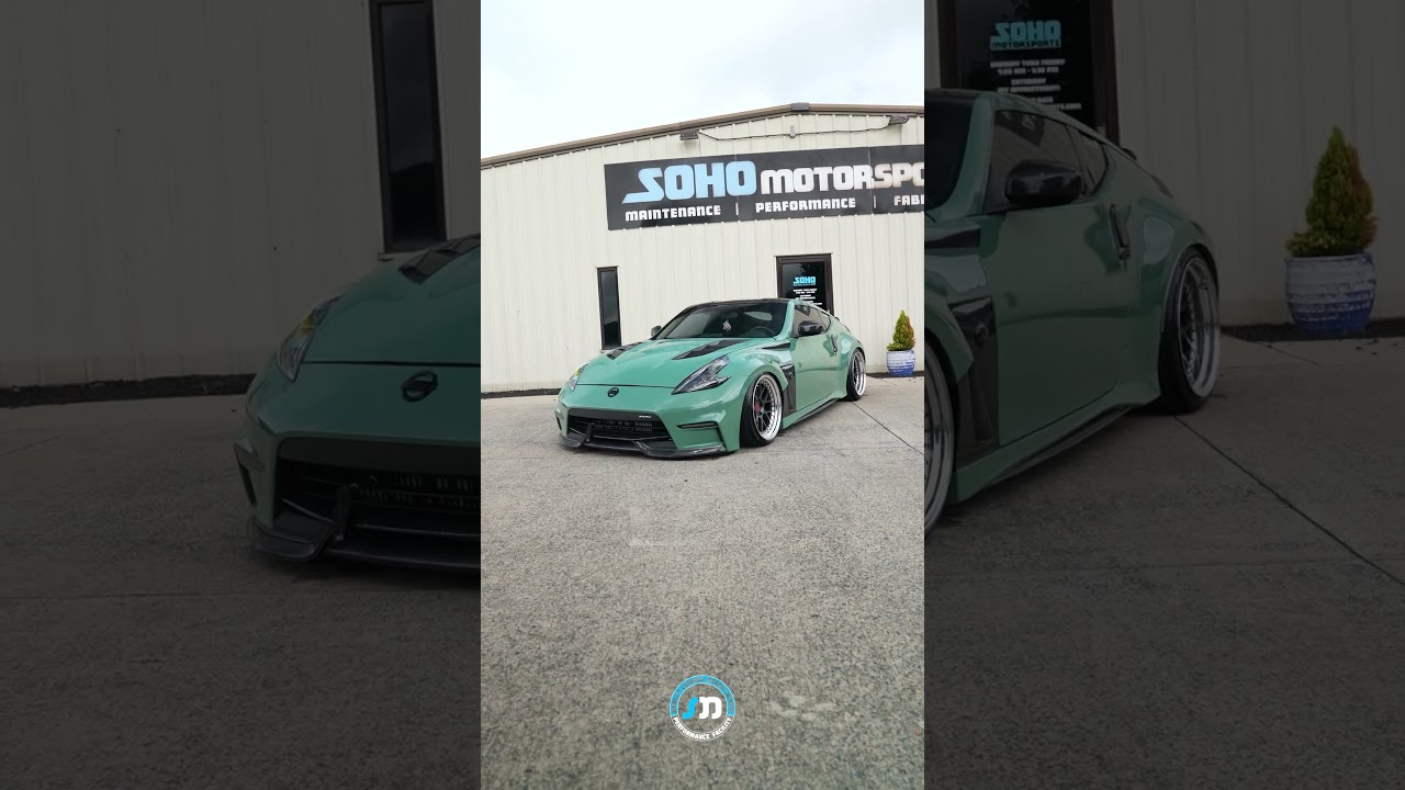 Bagged and boosted Nismo 
