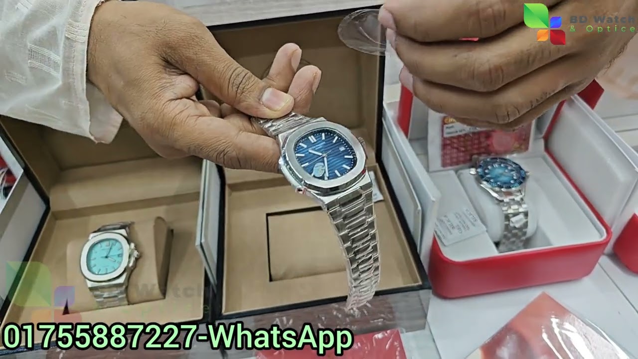 Luxury_Watch_Collection_2024_From_Bd_Watch_And_Optics