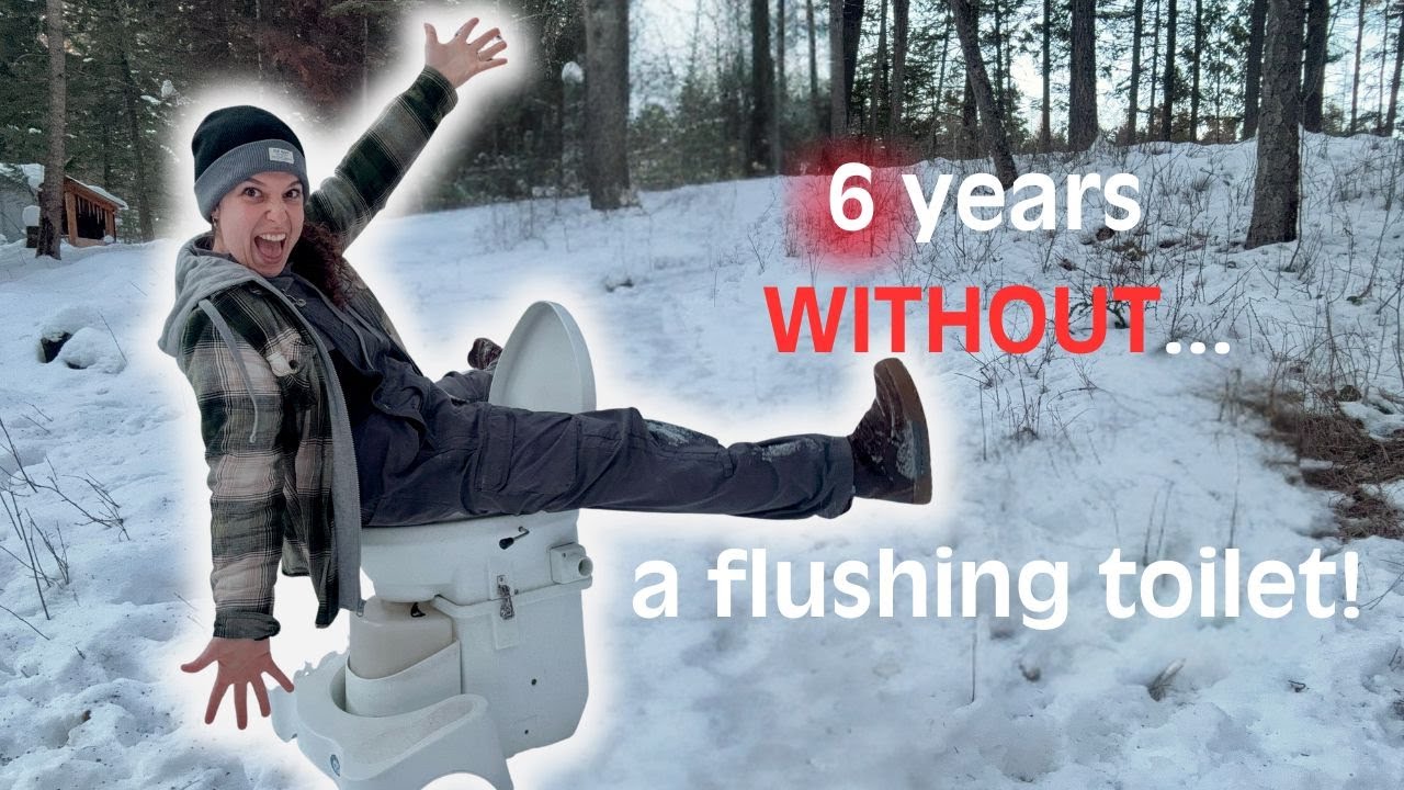 I Haven’t Used a Flushing Toilet in 6 Years! 🚽 Nature’s Head vs. Joolca Compost Toilet