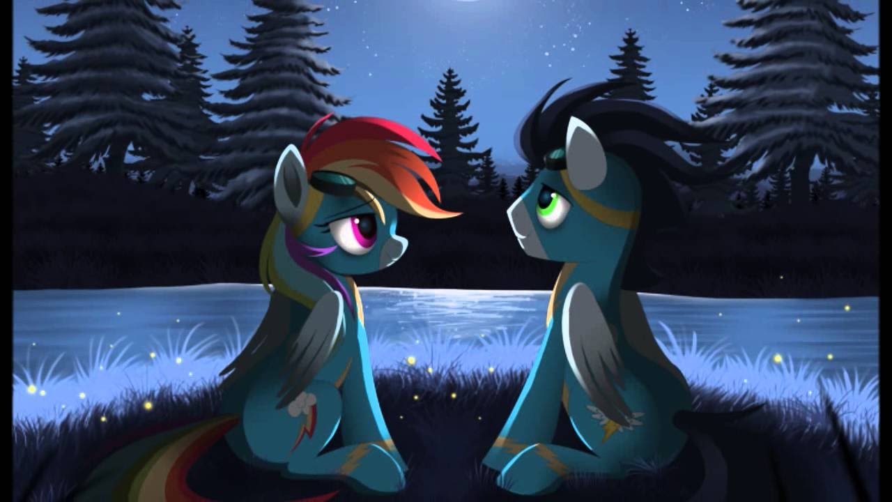 Soarin x Rainbow Dash Tribute - MLP
