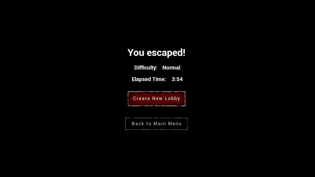 Lunch Lady Normal Mode (DUOS) SPEEDRUN 3:54