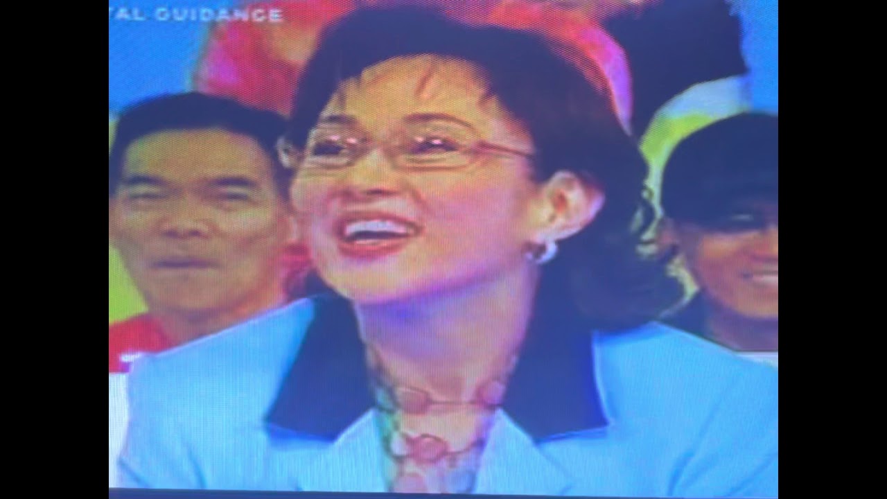Vilma Santos - Special guest@Homeboy with Lucky . Hosted by Boy Abunda