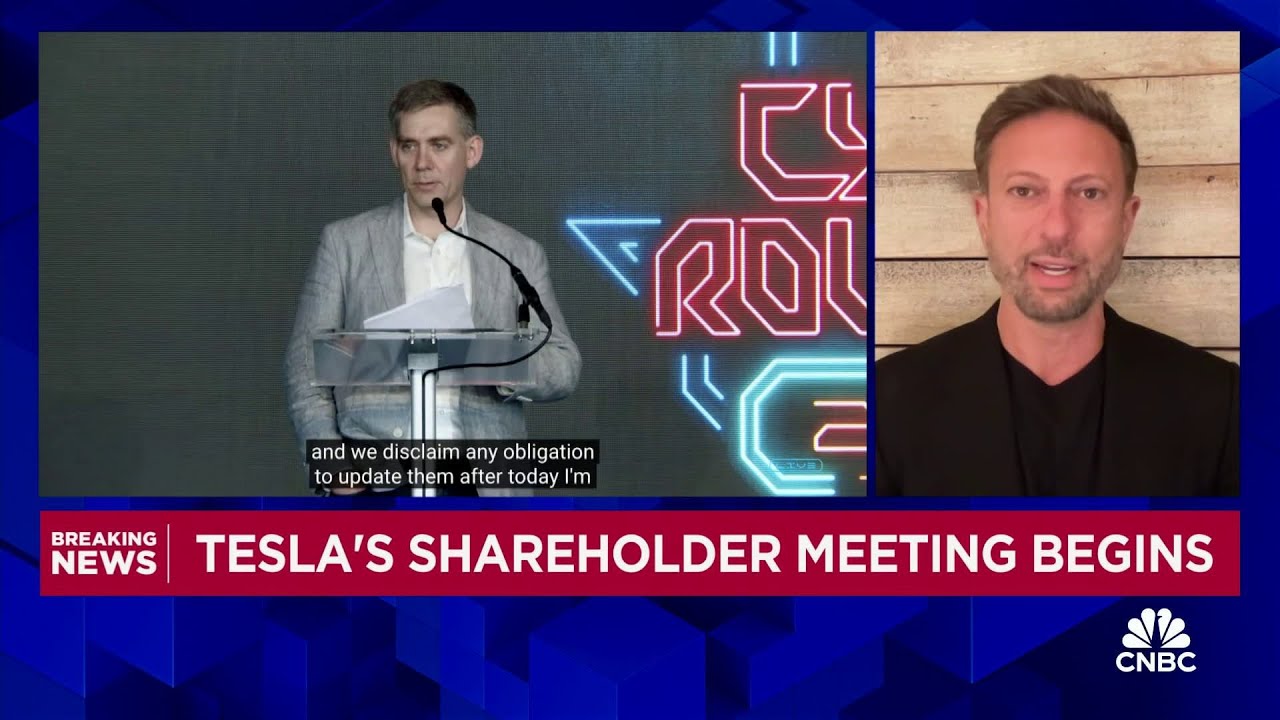 FullCycle Founder Ibrahim AlHusseini: I unenthusiastically voted 'yes' on Musk pay package