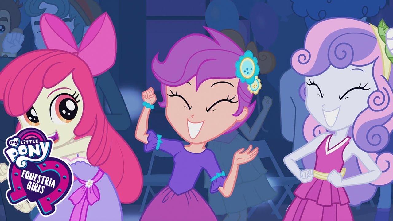 🎵 My Little Pony Music: Equestria Girls 🦄  Time To Come Together + More MLP Pop Songs for Kids #mlp