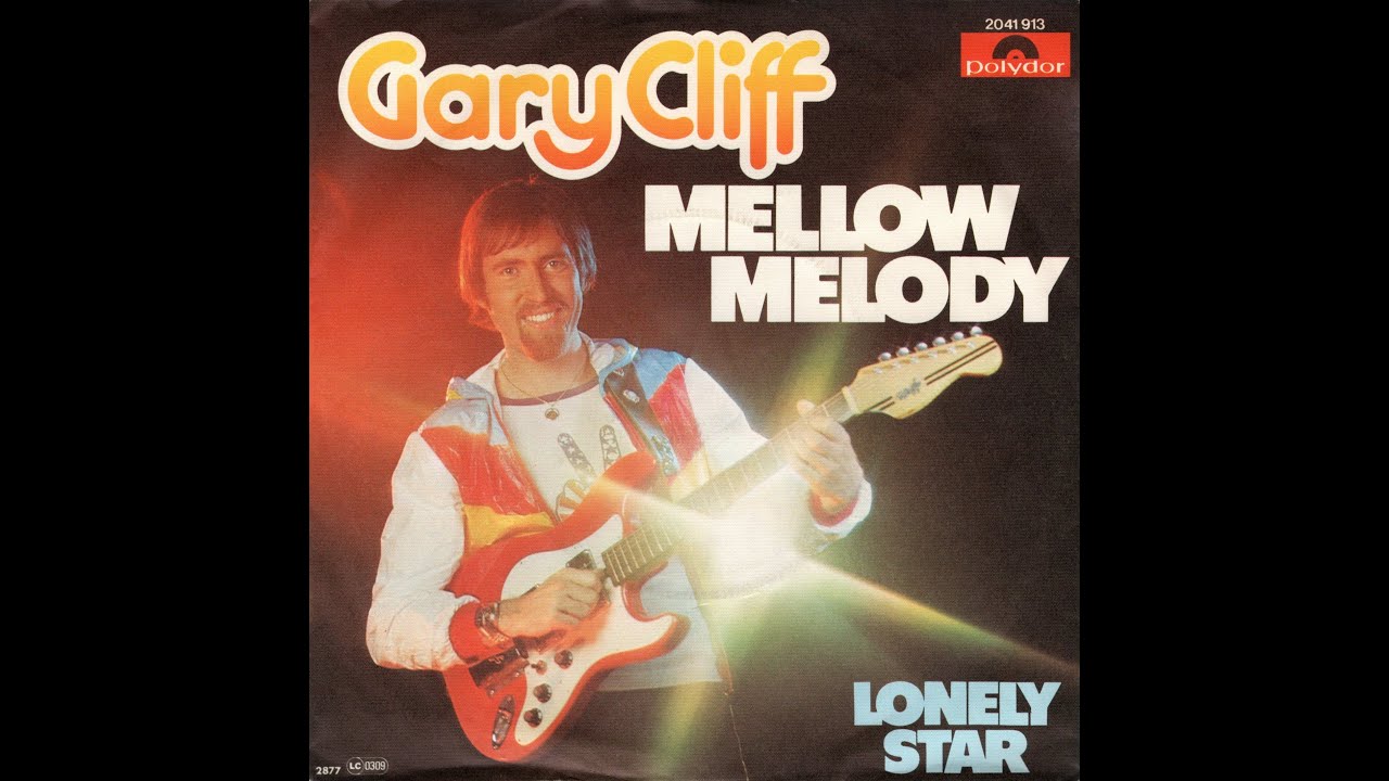 Gary Cliff - Lonely Star (1977) HD Stereo