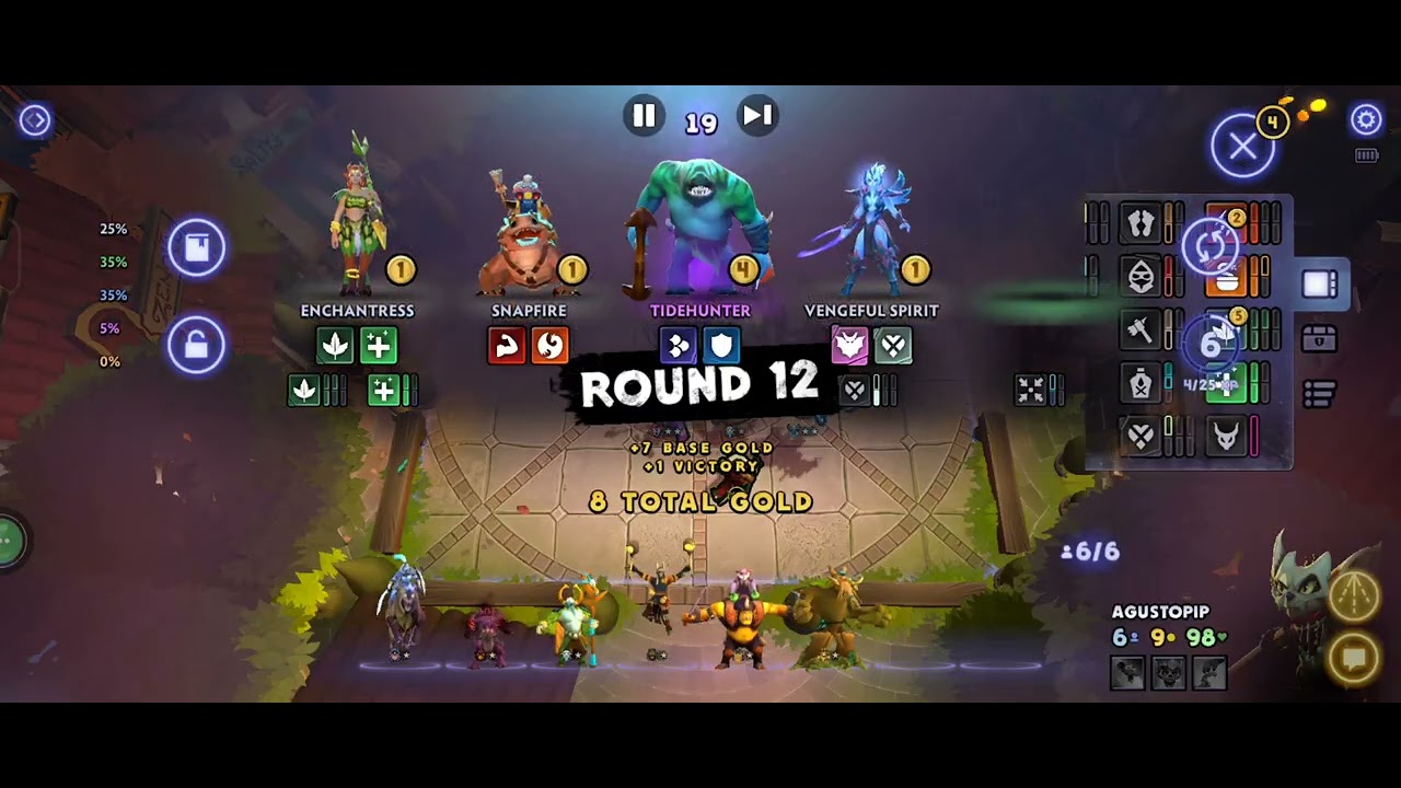 Dota Underlords 