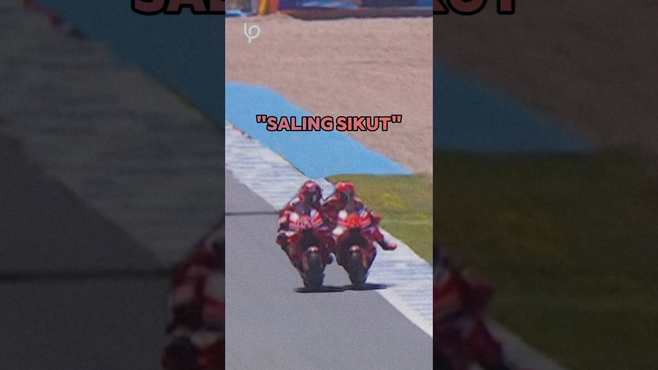 Marc Marquez Vs Pecco Bagnaia #SpanishGP #Race