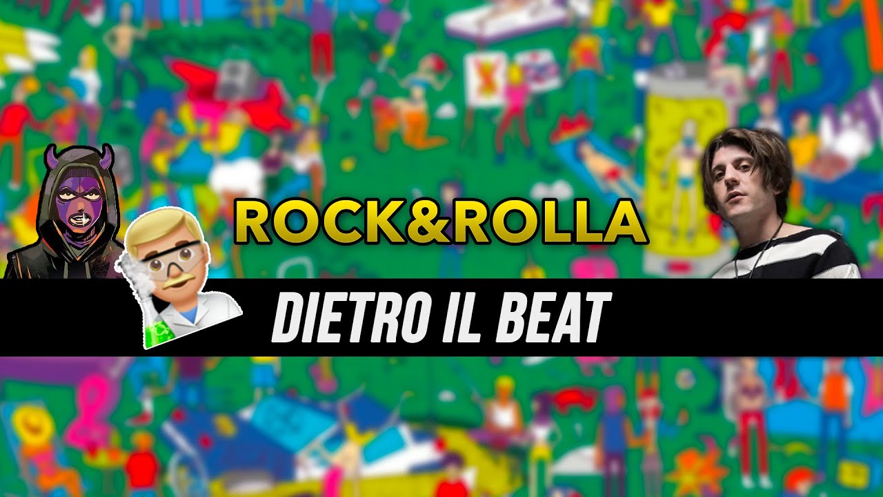 Come Rock&Rolla di thaSupreme e Rkomi è stata prodotta