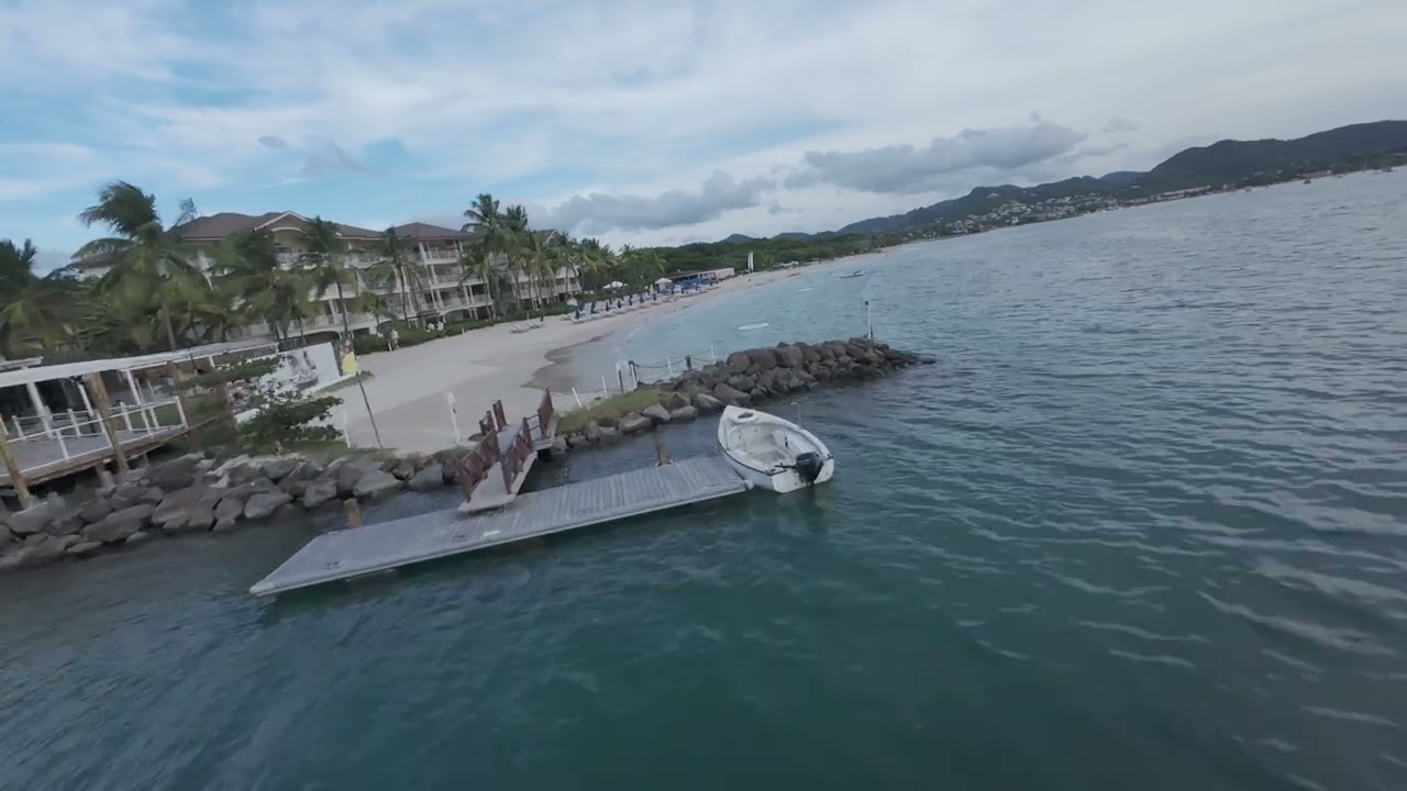 DJI AVATA 2 IN RODNEY BAY MANUAL MODE
