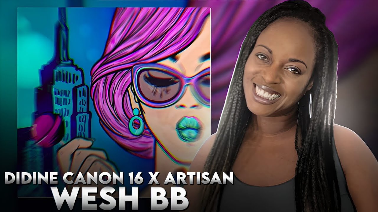 Didine Canon 16 x Artisan - Wesh BB (UK 🇬🇧 Reaction 🇩🇿😍