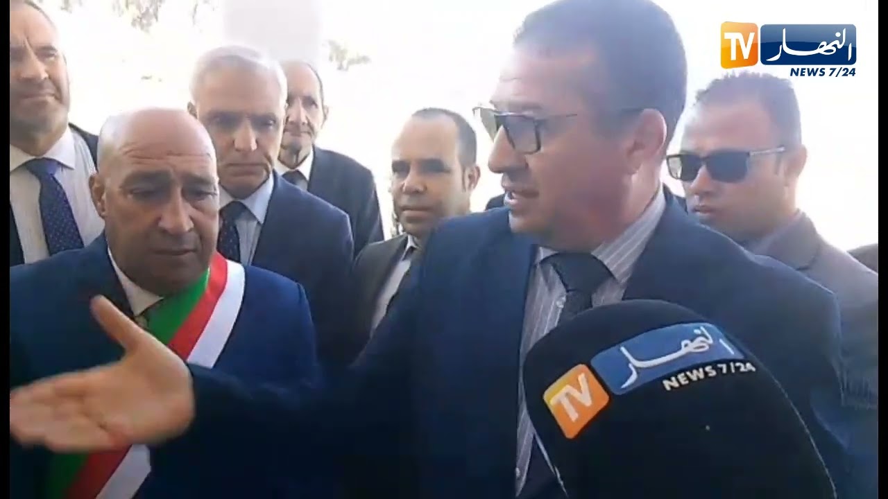 والي أم البواقي يشدد اللهجة مع مكتب الدراسات بخصوص مركز التكوين المهني المتوقف منذ 10 سنوات