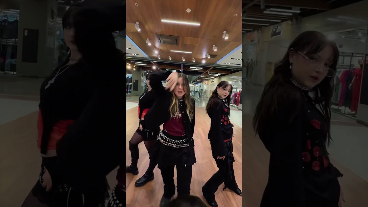 EVERGLOW-CODE #kpop #dance #nct #kpopdance #everglow