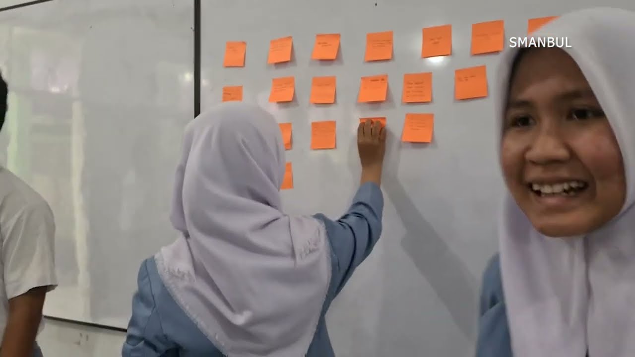 KESEPAKATAN KELAS MIPA3 SMAN 1 CIBUNGBULANG