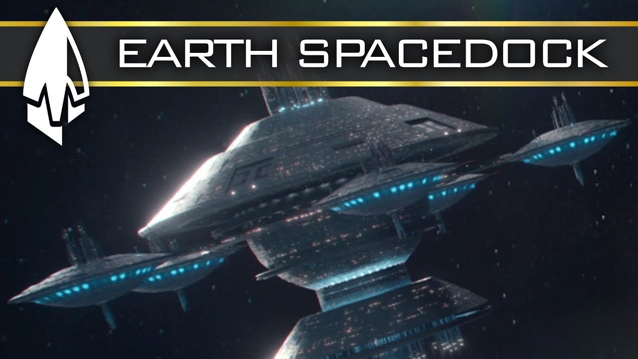 Star Trek Online Ray Tracing On vs. Off Difference. Earth Space Dock.HDR