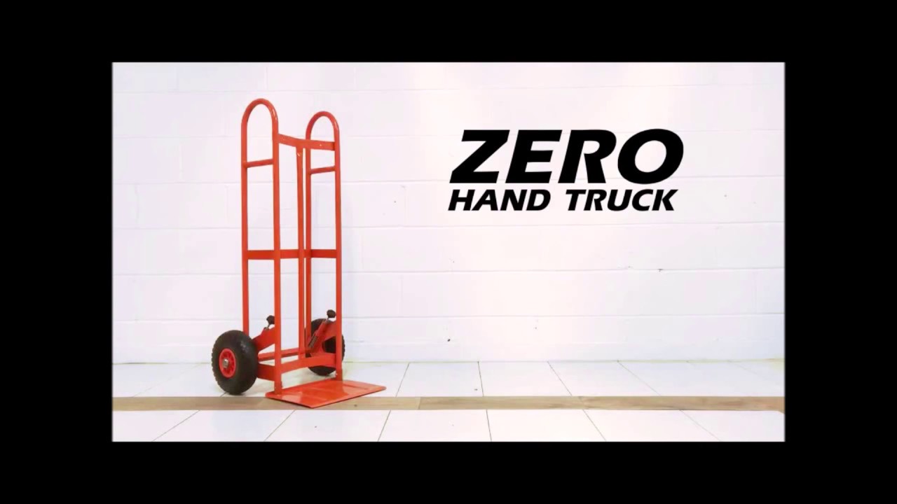 Zero Hand Truck  - Mover Hand Truck