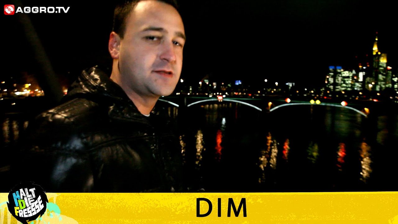 DIM HALT DIE FRESSE 05 NR 299 (OFFICIAL HD VERSION AGGROTV)