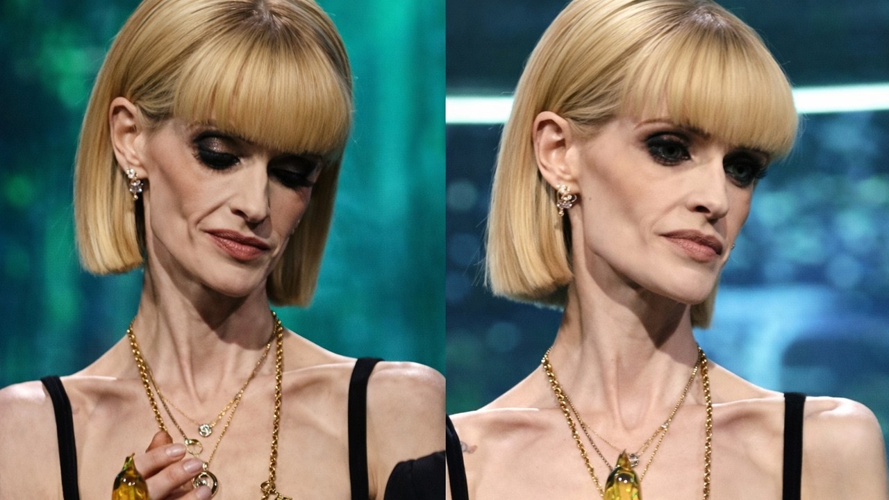 Эти знаменитости — настоящие фанаты Ozempic (фотографии до и после).