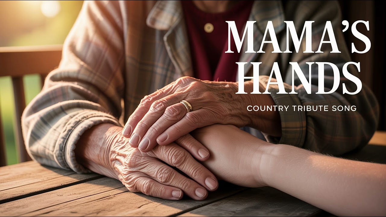 Mama&rsquo;s Hands &ndash; Emotional Country Song Honoring Mothers and Their Strength