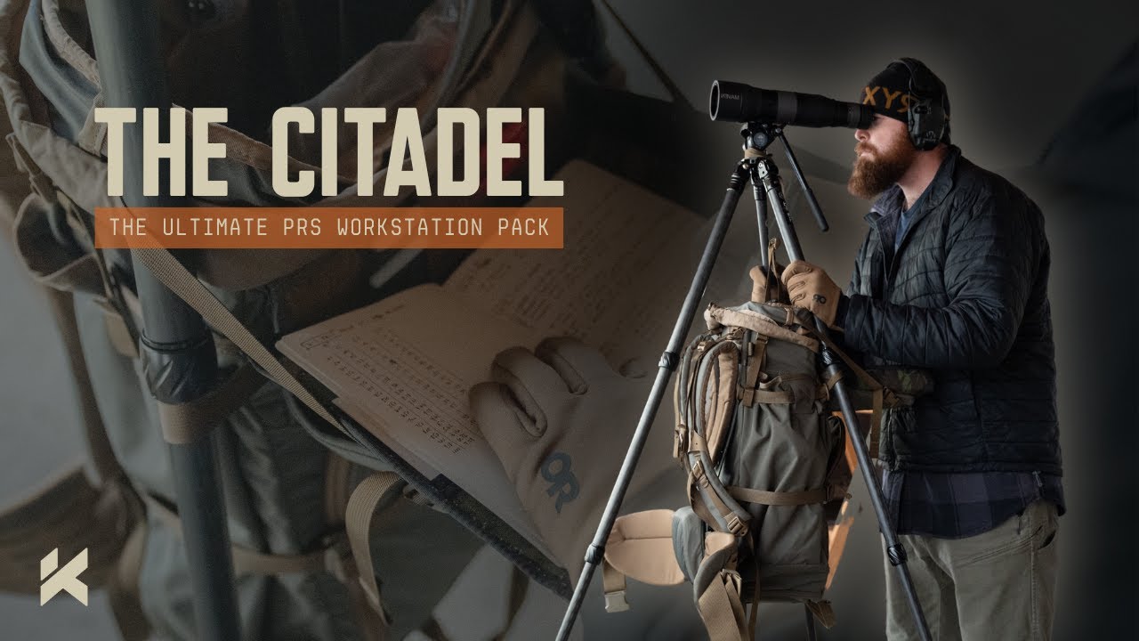 THE CITADEL | BENDER BREAKDOWN | KIFARU