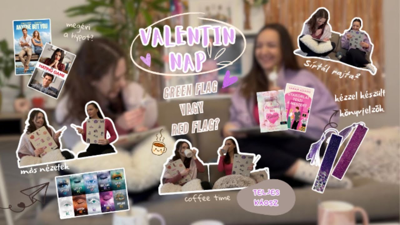 Valentin nap - Love it or hate it? Green flag vagy red flag?